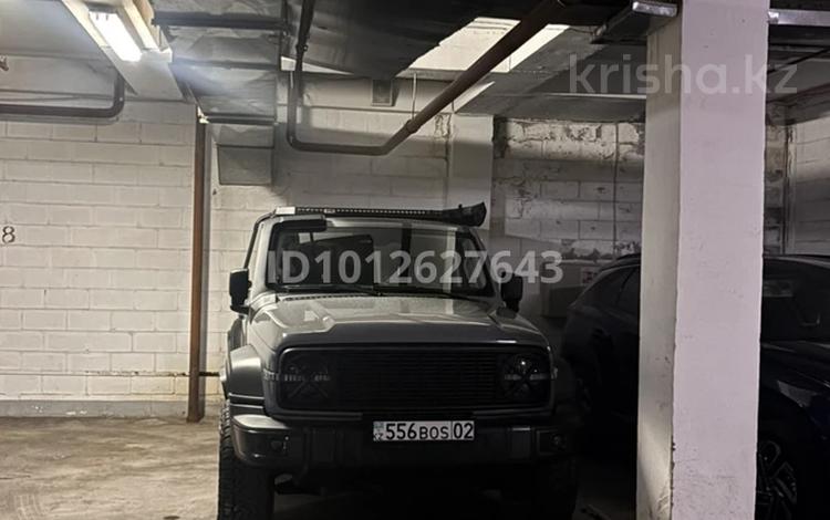 Паркинг · 18 м² · Абиша Кекилбайулы 270 за 2.5 млн ₸ в Алматы, Бостандыкский р-н — фото 2