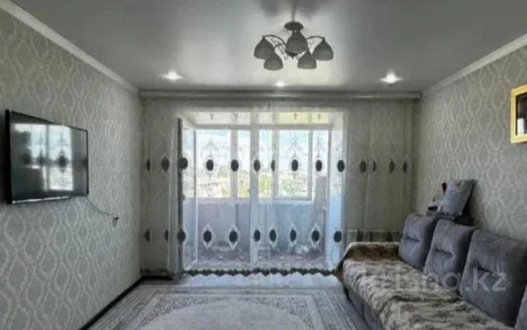 3-комнатная квартира · 60 м² · 6/9 этаж, Майкудук, 11а микрорайон за 16 млн ₸ в Караганде, Алихана Бокейханова р-н — фото 3