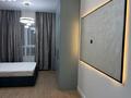 1-комнатная квартира · 35 м² · 10/12 этаж, мкр Акбулак, Мкр. Акбулак, ул. Дарабоз 91 — Район «Алматы Арена» за 240 000 ₸ в Алатауский р-н