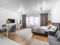 1-бөлмелі пәтер · 47 м² · 6/14 қабат, Самал-3 ш/а. 15/3, бағасы: 27 000 ₸ в Алматы, Медеуский р-н