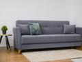 1-бөлмелі пәтер · 47 м² · 6/14 қабат, Самал-3 ш/а. 15/3, бағасы: 27 000 ₸ в Алматы, Медеуский р-н — фото 8