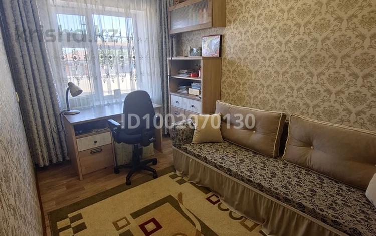 3-бөлмелі пәтер · 73 м² · 1/4 қабат, Куралбаева 28-17, бағасы: 16 млн 〒 в Кентау — фото 2