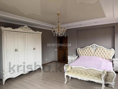 Отдельный дом · 6 комнат · 350 м² · 6 сот., мкр Михайловка , ул Крылова за 1.5 млн ₸ в Караганде, Казыбек би р-н