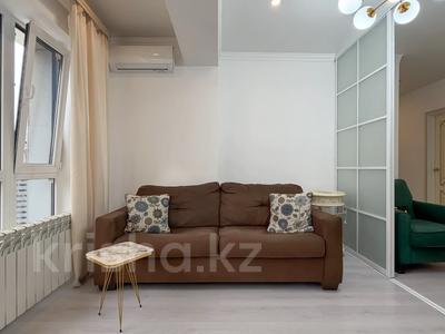 2-комнатная квартира · 55 м² · 13/13 этаж, Ергожина за 55 млн ₸ в Алматы, Бостандыкский р-н