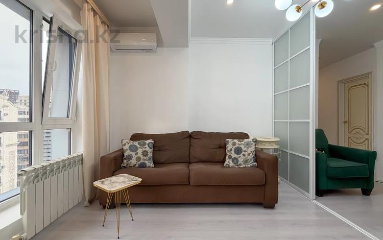 2-комнатная квартира · 55 м² · 13/13 этаж, Ергожина за 55 млн ₸ в Алматы, Бостандыкский р-н — фото 12