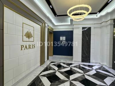 3-комнатная квартира · 131 м² · 3/8 этаж, Умай Ана 15 за 1 млн ₸ в Астане, Нура р-н