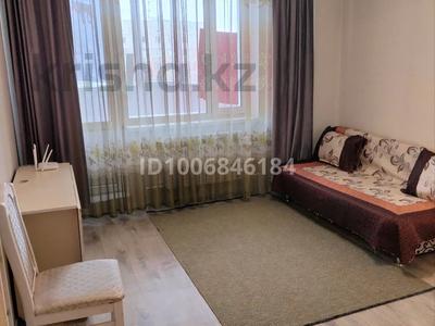 2 комнаты · 64 м² · 6 этаж, проспект Шахтеров 60 — проспект Республики за 50 000 〒 в Караганде