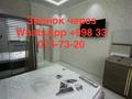2-комнатная квартира · 75 м² · 4/9 этаж, Алломалар 1 — Больница новое Ташми за 24 500 〒 в Ташкенте