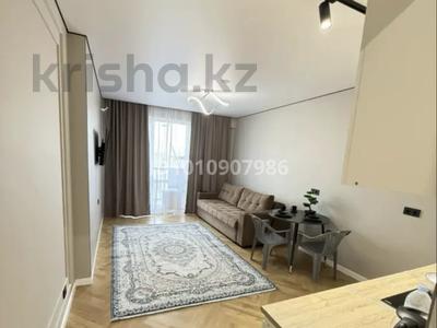 2-комнатная квартира · 52 м² · 7/12 этаж, Бауыржана Момышулы 5/4 — Монке би за 330 000 〒 в Алматы, Алатауский р-н