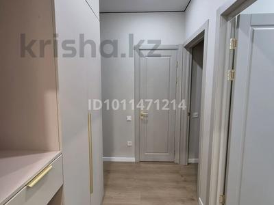 2-бөлмелі пәтер · 62 м² · 1/9 қабат, нажмеденова 28/1, бағасы: 39 млн ₸ в Астане, Сарайшык р-н