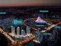 4-комнатная квартира · 114.1 м², Туран 39а за ~ 83.3 млн 〒 в Астане, Нура р-н — фото 10