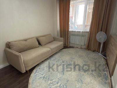 1-бөлмелі пәтер · 33.7 м² · 16/17 қабат, Нургисы Тлендиева 44а, бағасы: 17 млн ₸ в Астане