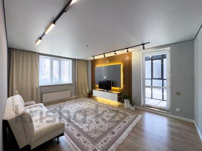 2-комнатная квартира · 67.4 м² · 4/12 этаж, Максут Нарикбаев 4 — Район Хан Шатыра за 39 млн ₸ в Астане, Нура р-н