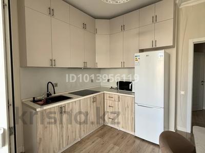 2-комнатная квартира · 46.5 м² · 13/16 этаж, мкр Нурсат, Мкрн Нурсат 18А — Шаяхметова за 34 млн ₸ в Шымкенте, Каратауский р-н
