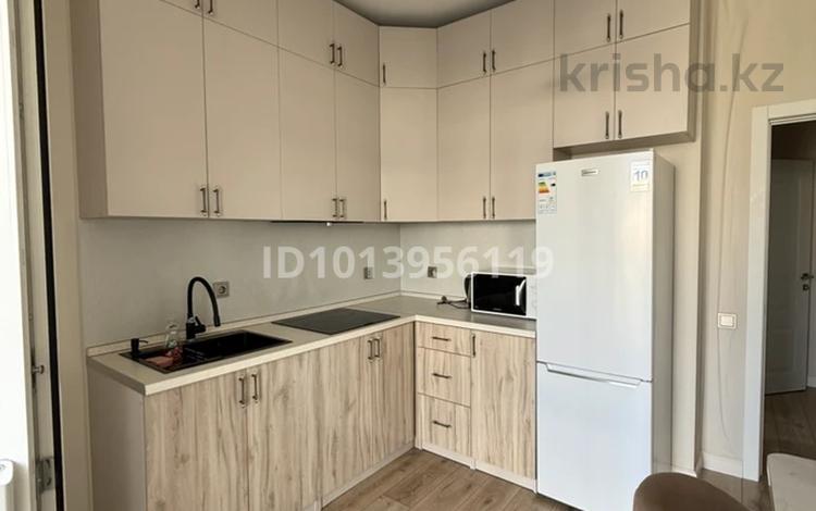 2-бөлмелі пәтер · 46.5 м² · 13/16 қабат, Нұрсәт ш/а, Мкрн Нурсат 18А — Шаяхметова, бағасы: 34 млн ₸ в Шымкенте, Каратауский р-н — фото 2