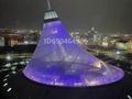 3-комнатная квартира · 118 м² · 23/26 этаж, Туран 37/9 — ТРЦ «Khan Shatyr» за 104 млн ₸ в Астане, Нура р-н