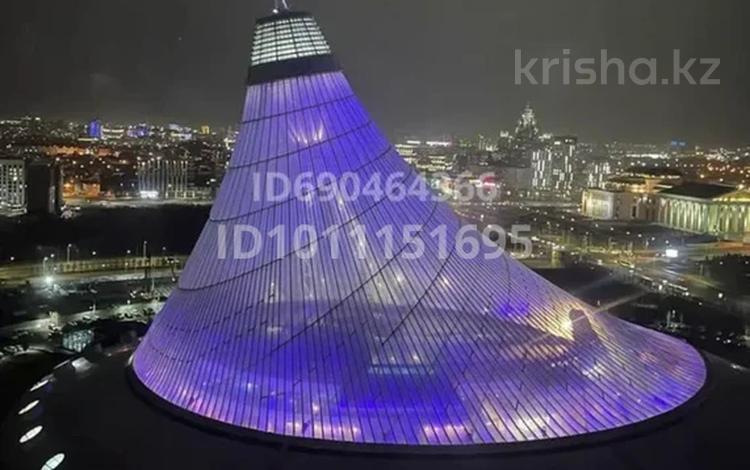 3-комнатная квартира · 118 м² · 23/26 этаж, Туран 37/9 — ТРЦ «Khan Shatyr» за 104 млн ₸ в Астане, Нура р-н — фото 2