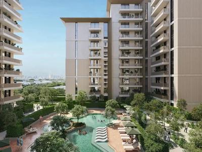 2-комнатная квартира · 82 м² · 7/15 этаж, Дубай за ~ 235.6 млн ₸