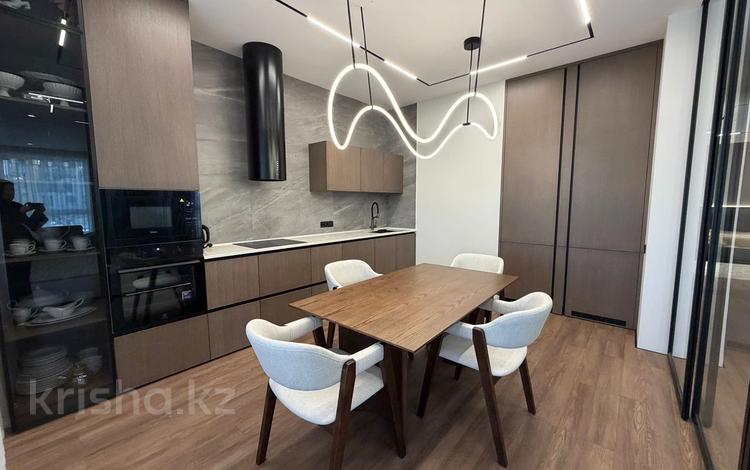 3-комнатная квартира · 120 м² · 19/21 этаж, Сарайшык 8 — Кунаева за 1.3 млн ₸ в Астане, Есильский р-н — фото 2