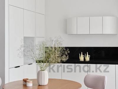 2-бөлмелі пәтер · 65 м² · 5/9 қабат, Туран 57/4 — Бухар Жырау, бағасы: 51.5 млн ₸ в Астане, Нура р-н