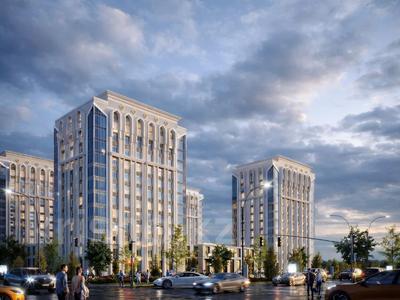 2-комнатная квартира · 53.14 м² · 7/12 этаж, Исмаилова 43 — ул парковая и исмаилова за ~ 23.9 млн ₸ в Петропавловске