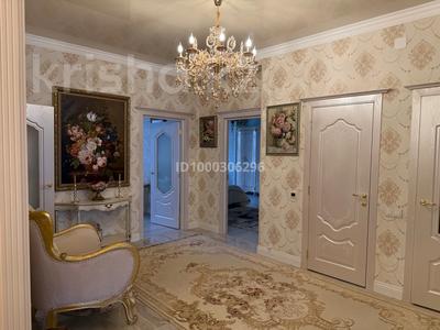 4-комнатная квартира · 180 м² · 1/6 этаж, мкр Мирас, Мкр. Мирас 128/3 — Аскарова за 200 млн 〒 в Алматы, Бостандыкский р-н