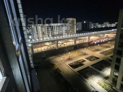 1-бөлмелі пәтер · 41.2 м² · 8/9 қабат, Шамши Калдаяков 40, 40/1, 40/2, бағасы: 28.5 млн ₸ в Астане, Сарайшык р-н