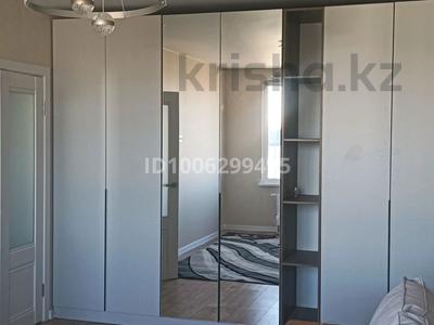 1-комнатная квартира · 34 м² · 8/9 этаж, Е 103 5 — проспект Туран за ракетами за 210 000 ₸ в Астане, Нура р-н