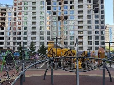 2-бөлмелі пәтер · 69.97 м² · 12/18 қабат, Достык 8/5 — БЕЗ КОМИССИИ, бағасы: ~ 53.4 млн ₸ в Астане, Есильский р-н