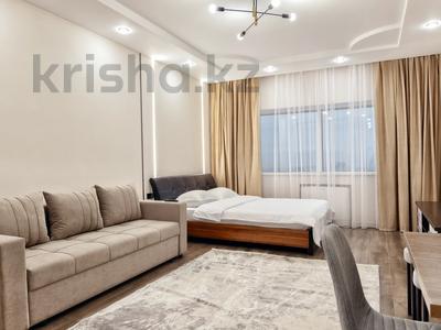 1-комнатная квартира · 45 м² · 36/41 этаж, Достык 5/1 — Сауран за 19 990 〒 в Астане, Есильский р-н