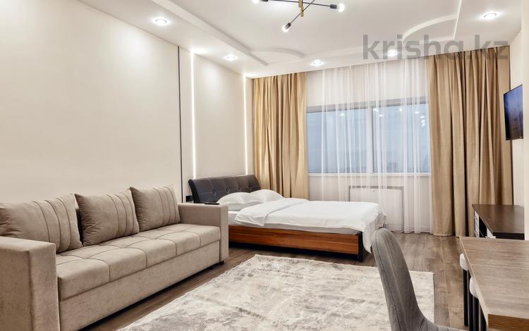 1-бөлмелі пәтер · 45 м² · 36/41 қабат, Достык 5/1 — Сауран, бағасы: 15 990 ₸ в Астане, Есильский р-н — фото 2