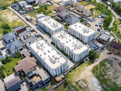 4-бөлмелі пәтер · 114.9 м² · 2/3 қабат, Сейдимбек 25/44, бағасы: 65.7 млн ₸ в Алматы, Наурызбайский р-н