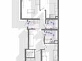 4-бөлмелі пәтер · 114.9 м² · 2/3 қабат, Сейдимбек 25/44, бағасы: 65.7 млн ₸ в Алматы, Наурызбайский р-н — фото 40