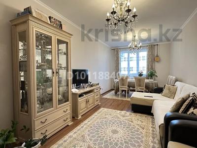 3-комнатная квартира · 93.2 м² · 19/23 этаж, Туран 55/2 за 83 млн ₸ в Астане, Есильский р-н