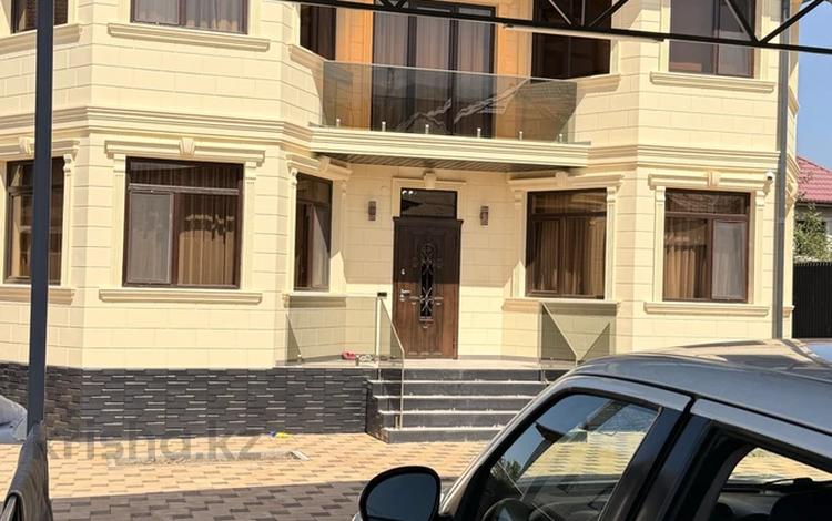 Жеке үй · 8 бөлме · 300 м² · 7 жүзд., Айманова, бағасы: 160 млн ₸ в  — фото 2