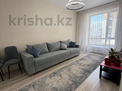 1-комнатная квартира · 37 м² · 4/12 этаж, Шамши Калдаяков 25а — Жумекен Нажимеденов за 28.5 млн ₸ в Астане, Алматы р-н