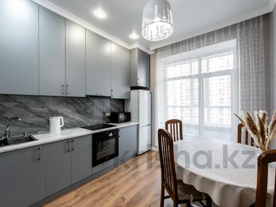 2-бөлмелі пәтер · 64.5 м² · 6/10 қабат, Култегин 9, бағасы: 41.5 млн ₸ в Астане, Нура р-н