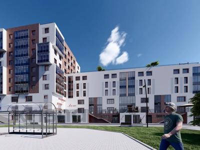 Продажа квартир в Костанайской обл.: 4-комнатная квартира · 108.1 м² · 10/10 этаж, 8-й микрорайон, Карбышева 85/1 — Чкалова за ~ 44.3 млн 〒 4-комнатная квартира · 108.1 м² · 10/10 этаж, 8-й микрорайон, Карбышева 85/1 — Чкалова за ~ 44.3 млн 〒 в Костанае