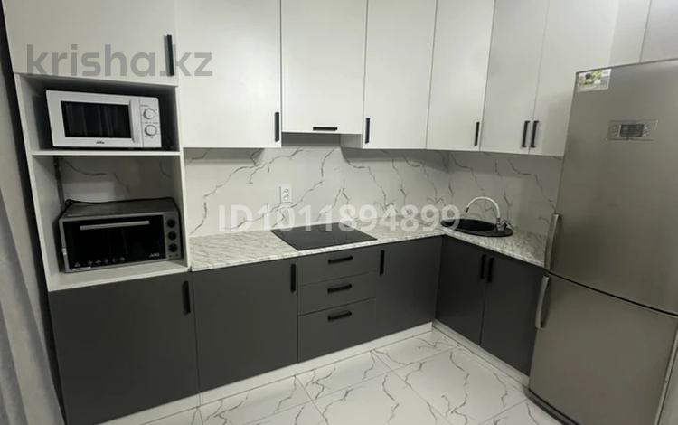 2-комнатная квартира · 65 м² · 4/5 этаж, мкр. Бирлик 26 за 27.5 млн ₸ в Талдыкоргане, военный городок Улан — фото 2