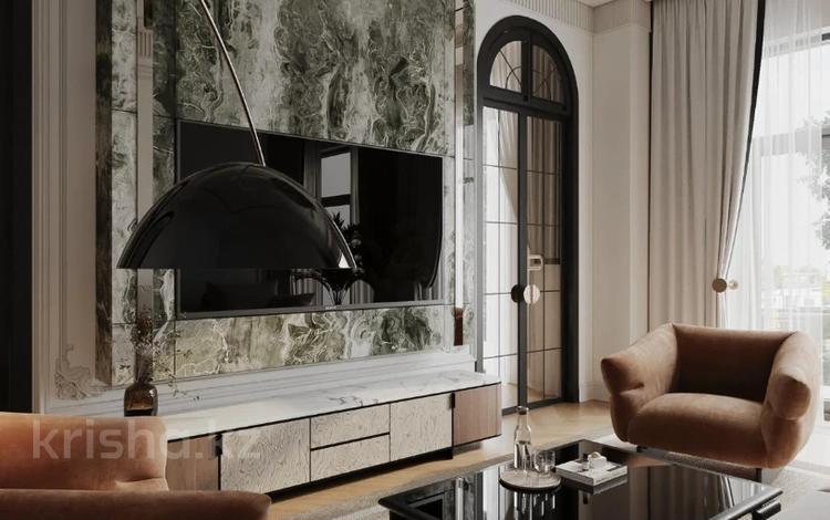 4-бөлмелі пәтер · 205 м² · 1/3 қабат, Ондасынова, бағасы: 550 млн ₸ в Алматы, Медеуский р-н — фото 21