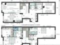 4-бөлмелі пәтер · 205 м² · 1/3 қабат, Ондасынова, бағасы: 550 млн ₸ в Алматы, Медеуский р-н — фото 20
