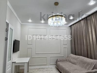 2-комнатная квартира · 48 м² · 3/12 этаж, Толе би 59 — ТРЦ Ханшатыр за 16 000 ₸ в Астане, Нура р-н