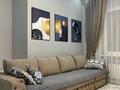 3-комнатная квартира · 110 м² · 3/9 этаж, мкр Ерменсай, Арайлы 12 за 700 000 〒 в Алматы, Бостандыкский р-н — фото 10