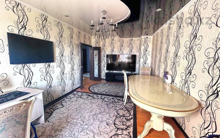 3-комнатная квартира · 80 м² · 4/16 этаж, Б.Момышулы 27 за ~ 36.5 млн ₸ в Астане, Алматы р-н — фото 2