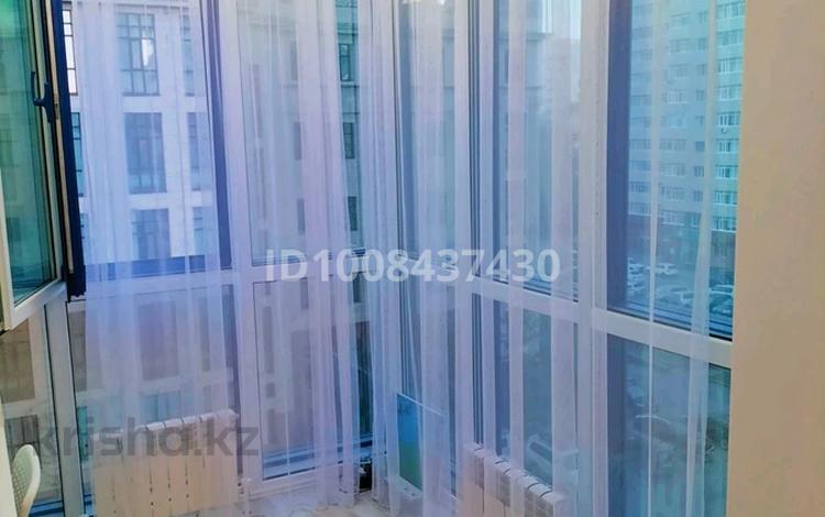 2-комнатная квартира · 53 м² · 5/24 этаж, Абая — Пр.Абай, пр Сарыарка за 37 млн 〒 в Астане, Сарыарка р-н — фото 2