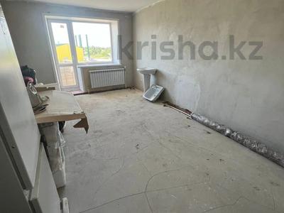 1-бөлмелі пәтер, 43.4 м², 4/5 қабат, микрорайон Юбилейный 26, бағасы: 12.5 млн 〒 в Костанае