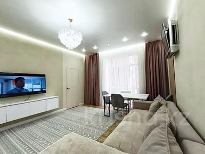 4-комнатная квартира · 115 м² · 3/9 этаж, Шамши Калдаяков 40, 40/1, 40/2 — ДОСТУПНА В ИПОТЕКУ! за 72 млн ₸ в Астане, Сарайшык р-н