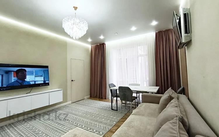 4-комнатная квартира · 115 м² · 3/9 этаж, Шамши Калдаяков 40, 40/1, 40/2 — ДОСТУПНА В ИПОТЕКУ! за 72 млн ₸ в Астане, Сарайшык р-н — фото 3