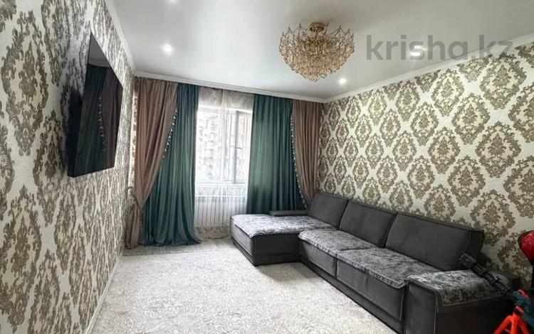 2-бөлмелі пәтер · 65.2 м² · 4/10 қабат, Жунисова 14/2, бағасы: 35 млн ₸ в Алматы, Наурызбайский р-н — фото 4