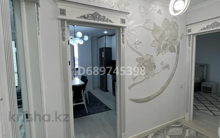 2-комнатная квартира · 68 м² · 5/12 этаж, мкр Кайтпас 1, Байдибек би 116 за 41.5 млн ₸ в Шымкенте, Каратауский р-н — фото 2